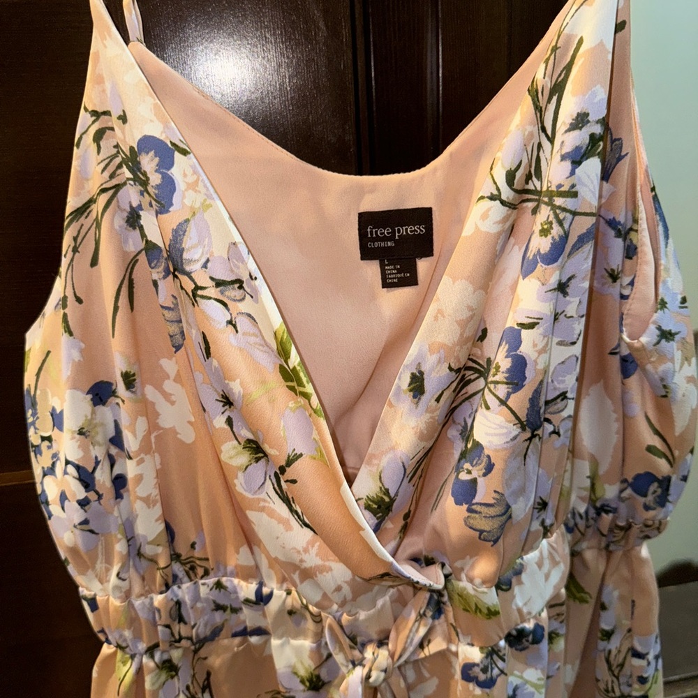 Free press romper - Picture 2 of 3